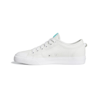 直播专享：adidas ORIGINALS Nizza Trefoil W 女子休闲运动鞋 Q46353