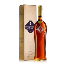 COURVOISIER 拿破仑 金樽 vsop 干邑白兰地 40度 700ml