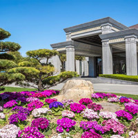 上海西郊宾馆景观大床房