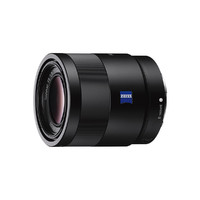 SONY 索尼 FE 55mm F1.8ZA全画幅蔡司标准定焦镜头 E卡口人像街拍