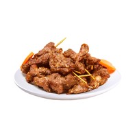 88VIP：大庄园 羊肉串 儿童牙签肉  300g