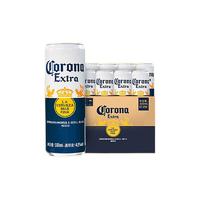 临期品：Corona 科罗娜 墨西哥风味啤酒 330ml*2