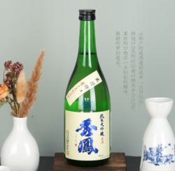 秀鳳 三割三分 出羽灿灿 纯米大吟酿 720ml