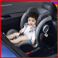 bebebus 儿童安全座椅 宇航家 0-10岁婴儿宝宝车载 isofix360度旋转