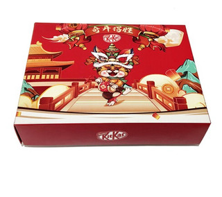 Nestlé 雀巢 奇巧KitKat 巧克力礼盒400g