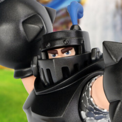 supercell郡昂supercell皇室战争超级骑士手办胜利系列