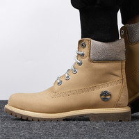 Timberland 女鞋新款户外休闲高帮运动靴马丁靴A1UWFE02