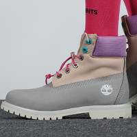 Timberland 马丁靴女鞋新款户外高帮运动鞋防滑休闲鞋A2MC1D52