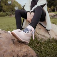 Timberland 女鞋新款马丁靴保暖户外高帮休闲鞋A2MB3662