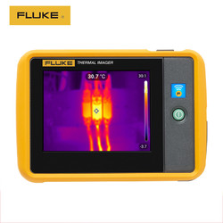 FLUKE 福禄克 PTi120红外口袋热像仪可视红外测温仪热像仪 故障排查型热成像仪