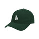 MLB 男女帽硬顶棒球帽刺绣运动遮阳鸭舌帽CP770
