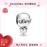 PANDORA 潘多拉 老爷爷925银串饰798013EN188时尚串珠