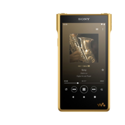 SONY 索尼 NW-WM1ZM2 音频播放器 256GB 金砖（3.5单端、4.4平衡）