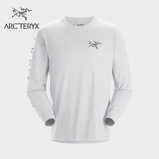 ARC'TERYX 始祖鸟 男子 轻量  DOWNWORD LS  棉质长袖T恤