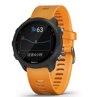 GARMIN 佳明 Forerunner245 运动手表 活力橙 42.3mm 蓝牙版