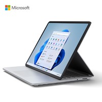 Microsoft 微软 Surface Laptop Studio 14.4英寸二合一笔记本电脑（i7-11370H、16GB、512GB、RTX3050Ti）