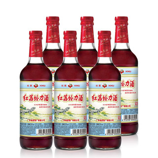 HONGLI 红荔牌 蛤力酒 30%vol