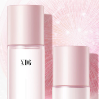 XDG 栖朵嘉 a-熊果苷靓肤护肤套装 (精粹水100ml+精粹乳100g)