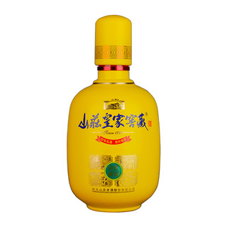 山庄老酒 皇家窖藏 康窖 38%vol 浓香型白酒 450ml*4瓶 整箱装