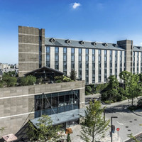 The Senz上海夏亚酒店 豪华城市景观房1晚 含早+下午茶+免费迷你吧