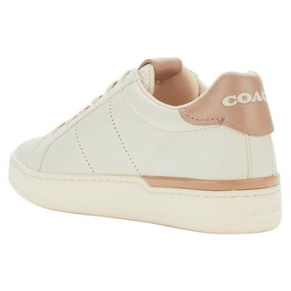 COACH 蔻驰 Citysole Lowline 女子休闲运动鞋 G5039_QG9