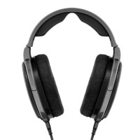 88VIP：森海塞尔 HD600 耳罩式头戴式有线耳机 黑色 3.5mm