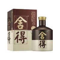 舍得 品味舍得 第四代 38%vol 浓香型白酒 500ml 单瓶装