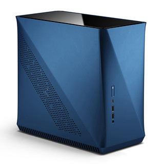 Fractal Design Era ITX 机箱 矿石蓝