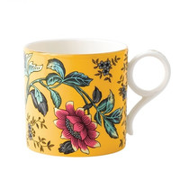 WEDGWOOD 漫游美境系列 40024013 马克杯 270ml 黄色绮想