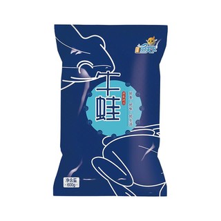 ZHONGYANG FISH WORLD 中洋鱼天下 牛蛙 350g