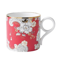 WEDGWOOD 漫游美境系列 50161507047 马克杯 300ml 洛可可