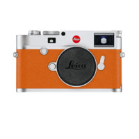 Leica 徕卡 M10-R 全画幅 微单相机 暖橙 单机身