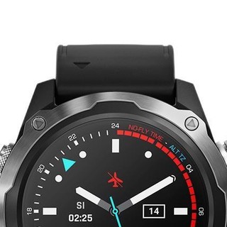 GARMIN 佳明 Descent Mk2 运动手表 黑银 35.56mm