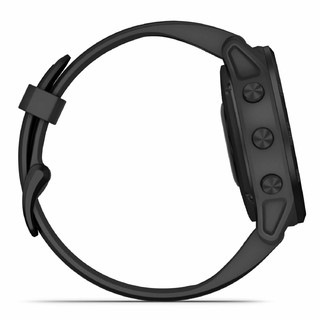 GARMIN 佳明 Fenix 6S PRO 运动手表 010-02159-14 黑色 42mm