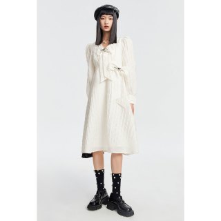 18日10点:peacebird 太平鸟 a8fab441481 女士连衣裙