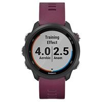 GARMIN 佳明 Forerunner 245 跑步智能手表 010-02120-01 紫红色  43.2mm