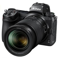 Nikon 尼康 Z 6II 全画幅 微单相机 黑色 24-70mm F4.0 S 变焦镜头 单头套机