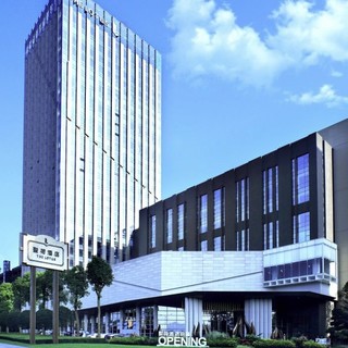 重庆圣荷酒店 高级房（大床/双床）1晚 含早+火锅
