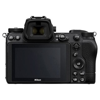 Nikon 尼康 Z 6II 全画幅 微单相机 黑色 24-70mm F4.0 S 变焦镜头 单头套机