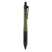 uni 三菱铅笔 M5-1009GG 自动铅笔 橄榄绿 0.5mm 单支装