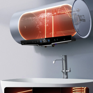 Midea 美的 F6032-GF5(HE) 储水式电热水器 60L 3200W