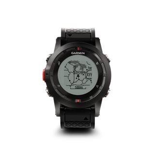 GARMIN 佳明 Fenix 运动手表 010-01040-00 黑色 30.48mm