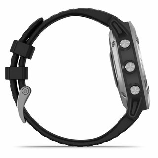 GARMIN 佳明 Fenix 6 户外手表 010-02158-00 黑色 47mm