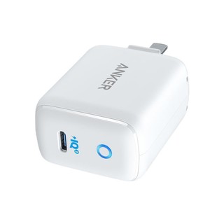 Anker 安克 A2615 手机充电器 Type-C 30W 白色