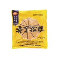 在旗 栗丁南瓜松糕 700g