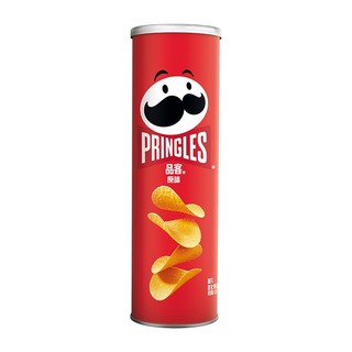 Pringles 品客 薯片110g*3 分享装（原味+洋葱味+烧烤味）休闲零食膨化食品