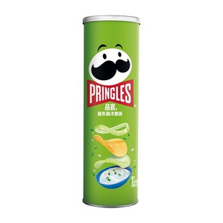 Pringles 品客 薯片组合装 3口味 110g*3罐（原味+烧烤牛排味+酸乳酪洋葱味）