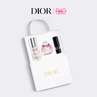 Dior 迪奥 传奇星品臻选礼盒香水精华口红香水套装