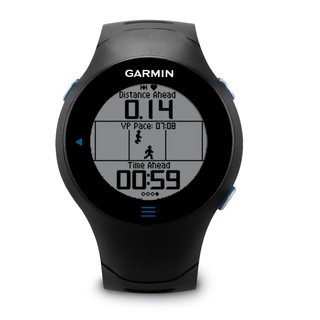 GARMIN 佳明 Forerunner 610 运动手表 ‎010-00947-10 黑色 25.4mm