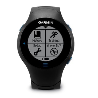 GARMIN 佳明 Forerunner 610 运动手表 ‎010-00947-10 黑色 25.4mm